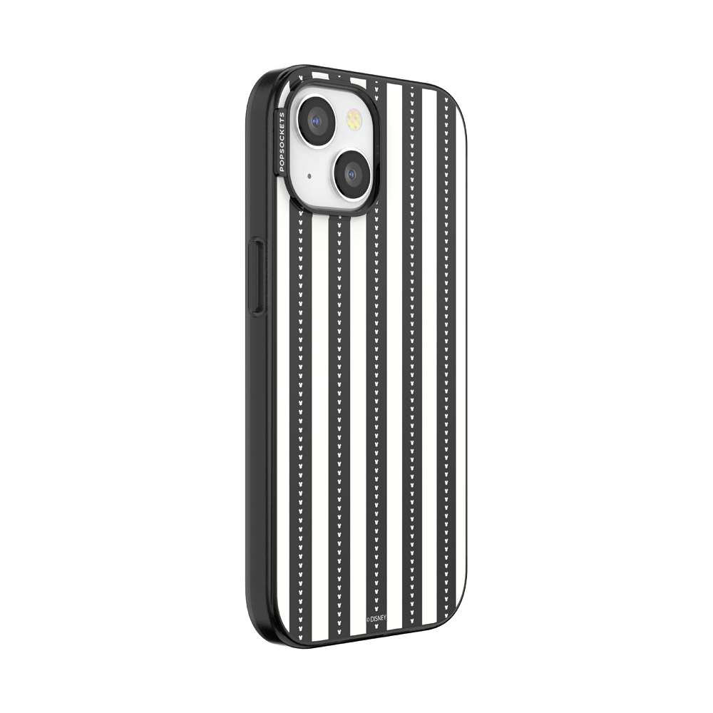 Chic Mickey Stripe — iPhone 15 MagSafe Case - US 98930