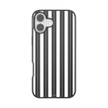 Chic Mickey Stripe — iPhone 16 Plus MagSafe Case - US 20463