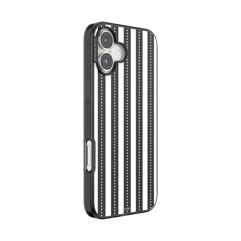 Chic Mickey Stripe — iPhone 16 Plus MagSafe Case - US 20463