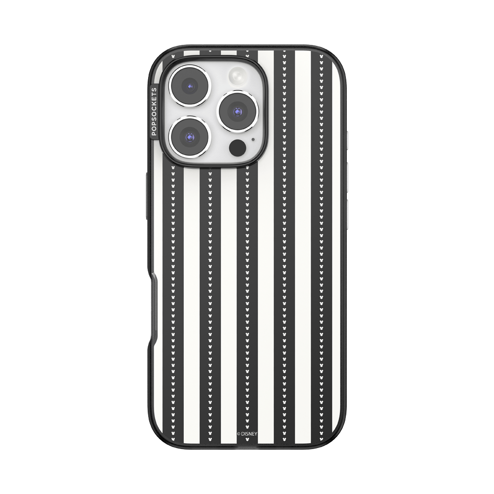Chic Mickey Stripe — iPhone 16 Pro MagSafe Case - US 41814