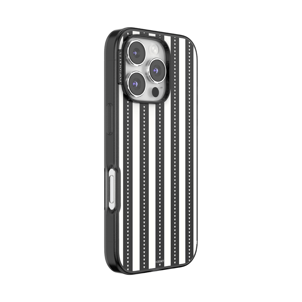 Chic Mickey Stripe — iPhone 16 Pro MagSafe Case - US 41814