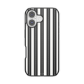 Chic Mickey Stripe — iPhone 16 MagSafe Case - US 37968