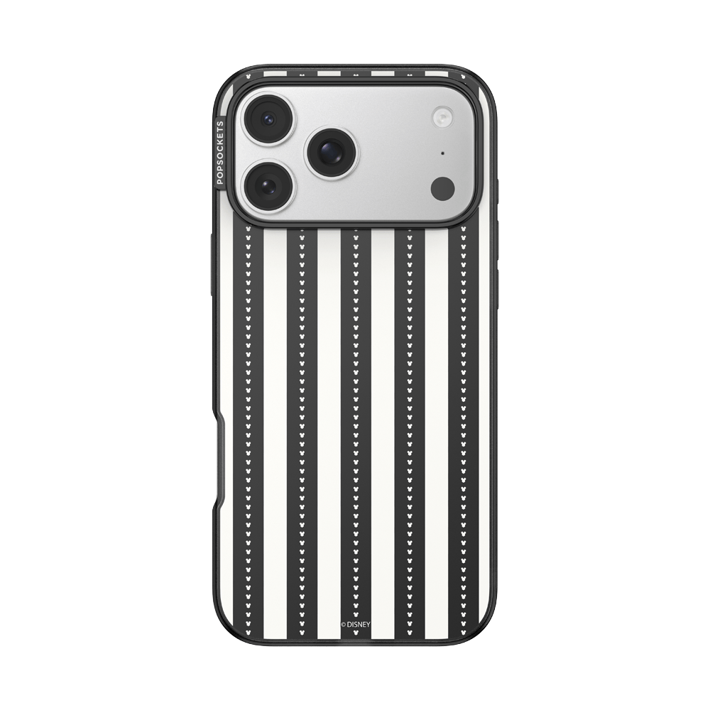 Chic Mickey Stripe — iPhone 17 Pro Max MagSafe Case - US 12869