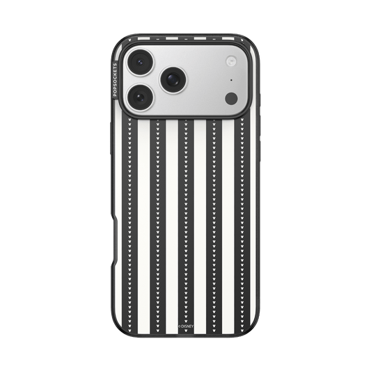 Chic Mickey Stripe — iPhone 17 Pro Max MagSafe Case - US 12869