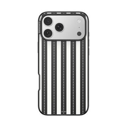 Chic Mickey Stripe — iPhone 17 Pro Max MagSafe Case - US 14149