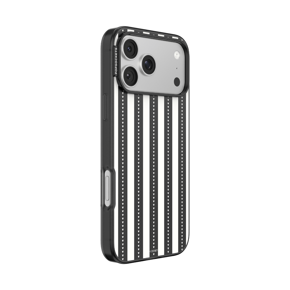 Chic Mickey Stripe — iPhone 17 Pro Max MagSafe Case - US 12869