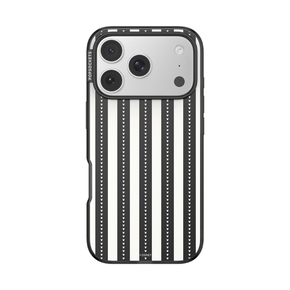 Chic Mickey Stripe — iPhone 17 Pro MagSafe Case - US 11473