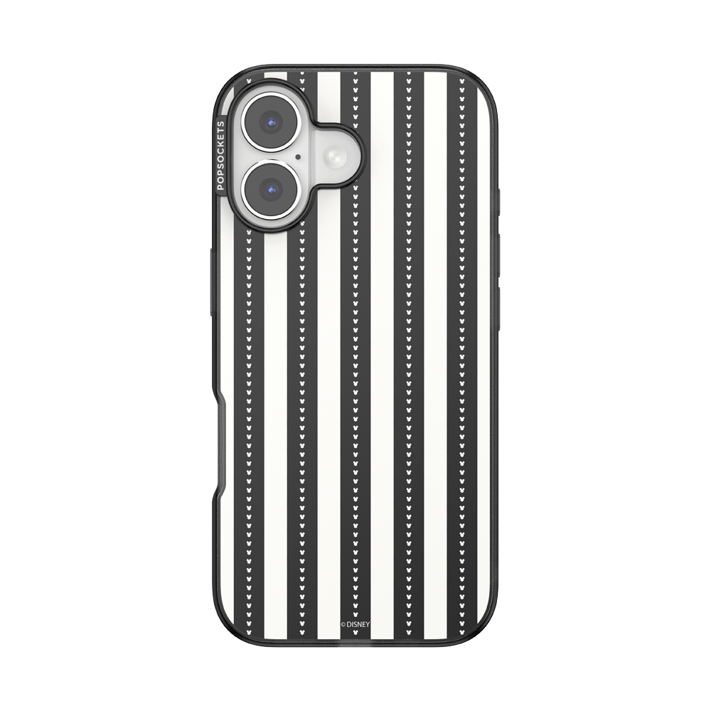 Chic Mickey Stripe — iPhone 17 MagSafe Case - US 40758