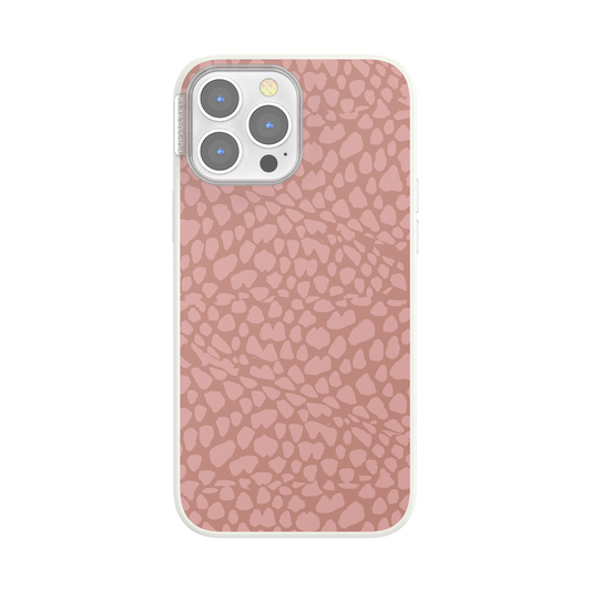 Clay Rosa Fossil — iPhone 13 Pro Max MagSafe Case - US 63676