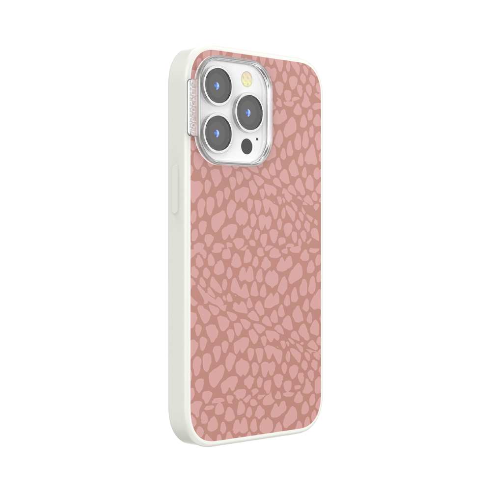Clay Rosa Fossil — iPhone 13 Pro MagSafe Case - US 07606