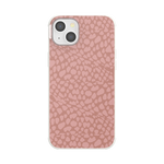 Clay Rosa Fossil — iPhone 14 Plus MagSafe Case - US 53754