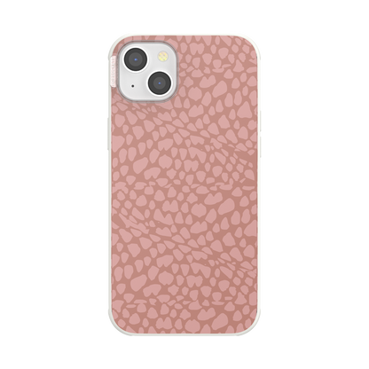 Clay Rosa Fossil — iPhone 14 Plus MagSafe Case - US 53754