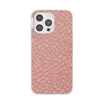 Clay Rosa Fossil — iPhone 14 Pro Max MagSafe Case - US 13696