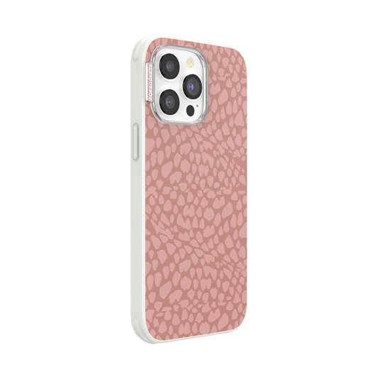 Clay Rosa Fossil — iPhone 14 Pro Max MagSafe Case - US 13696