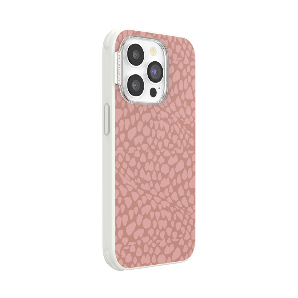 Clay Rosa Fossil — iPhone 14 Pro MagSafe Case - US 27209