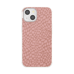 Clay Rosa Fossil — iPhone 14 MagSafe Case - US 74477