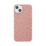 Clay Rosa Fossil — iPhone 15 Plus MagSafe Case - US 71771