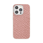 Clay Rosa Fossil — iPhone 15 Pro MagSafe Case - US 22136