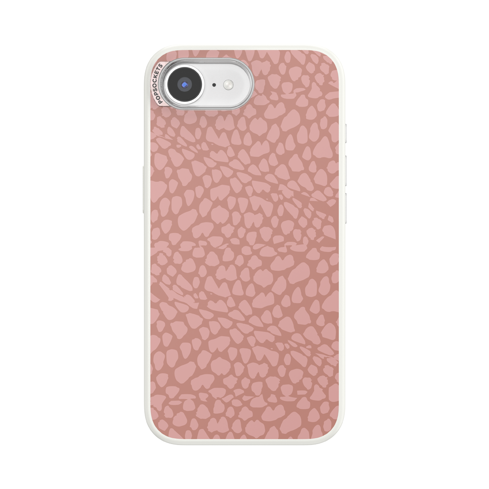Clay Rosa Fossil — iPhone 17e/16e MagSafe Case - US 88688