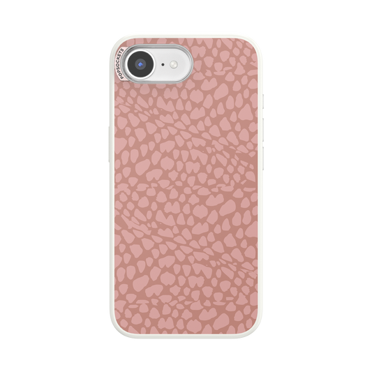 Clay Rosa Fossil — iPhone 17e/16e MagSafe Case - US 88688