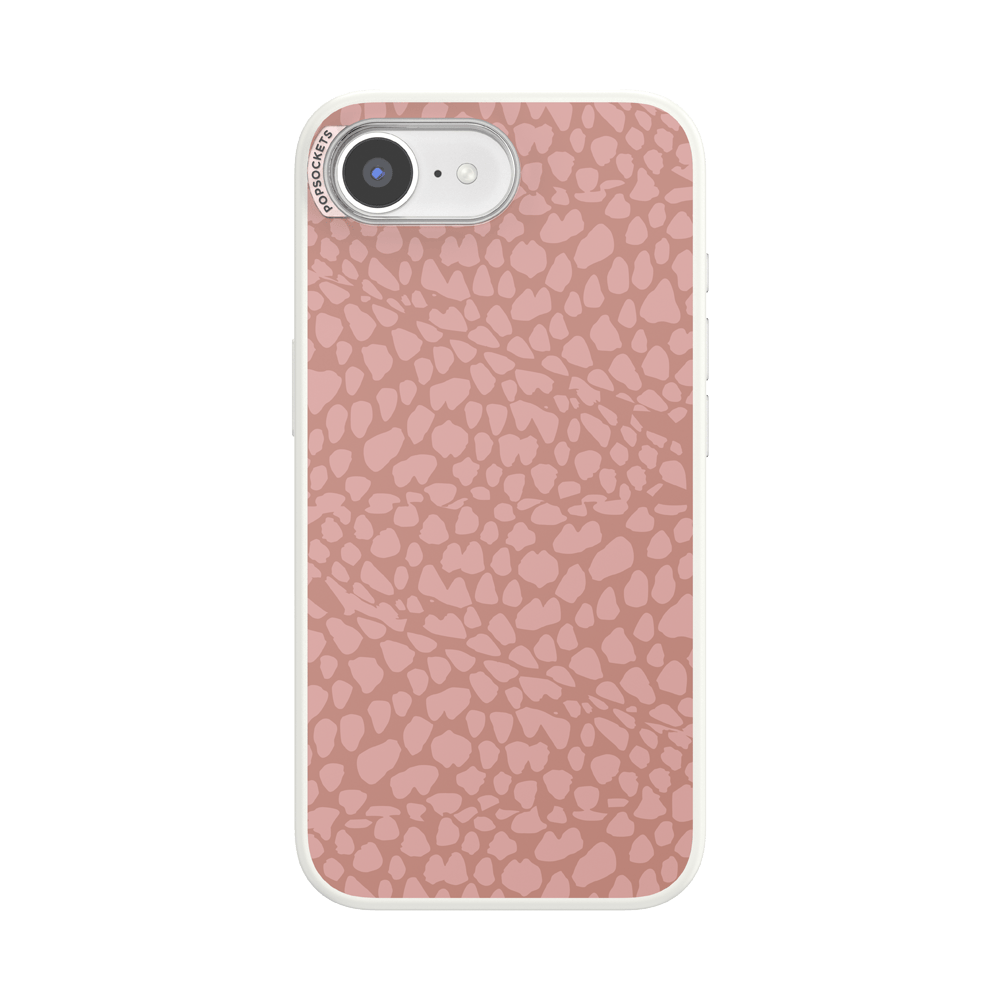 Clay Rosa Fossil — iPhone 17e/16e MagSafe Case - US 55778