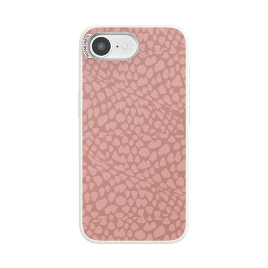 Clay Rosa Fossil — iPhone 17e/16e MagSafe Case - US 55778