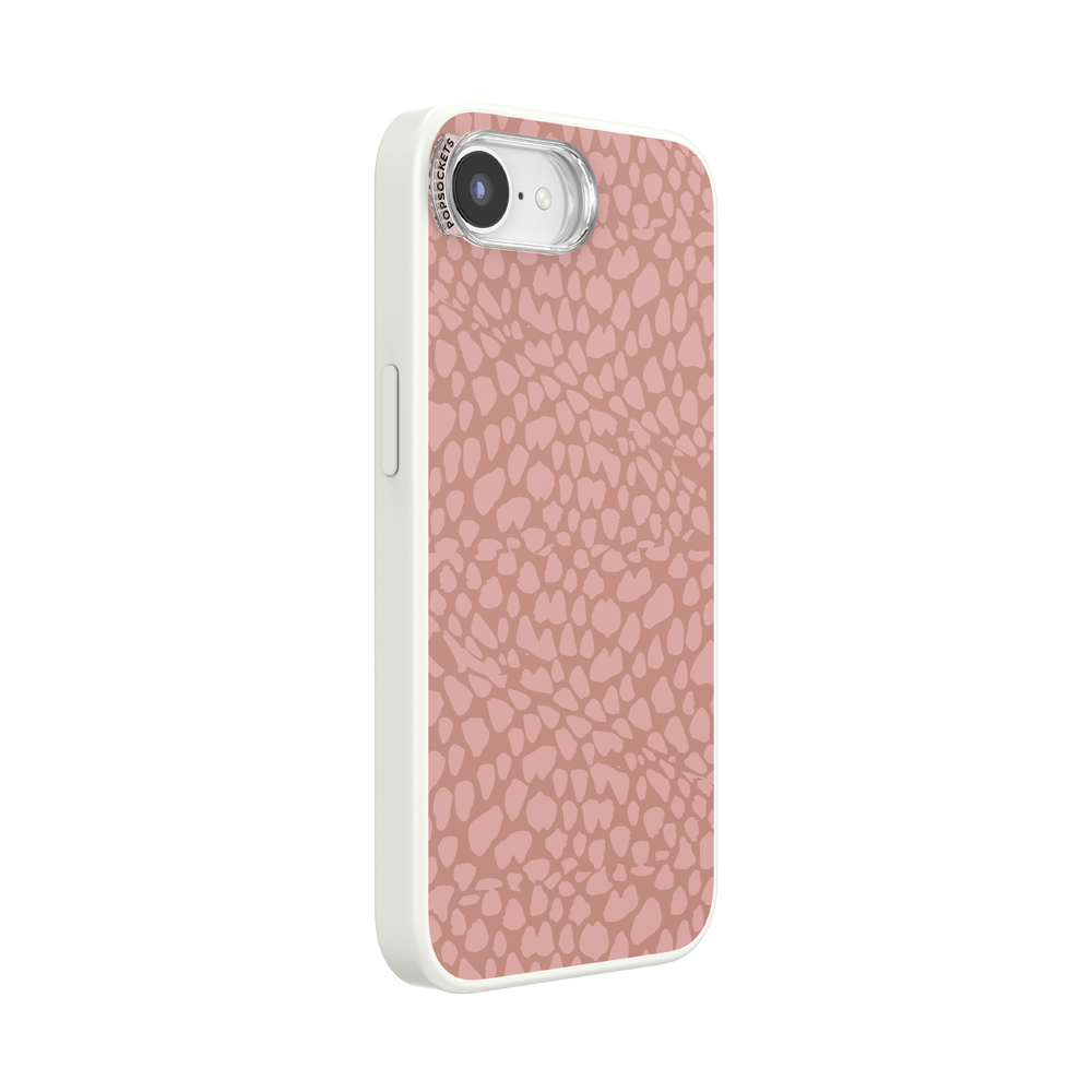 Clay Rosa Fossil — iPhone 17e/16e MagSafe Case - US 88688