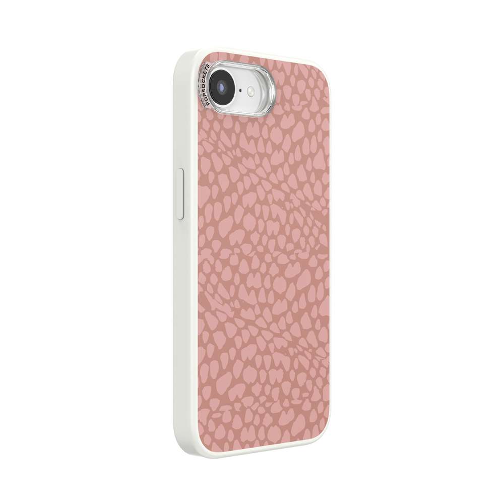 Clay Rosa Fossil — iPhone 17e/16e MagSafe Case - US 55778