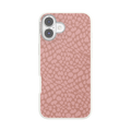 Clay Rosa Fossil — iPhone 16 Plus MagSafe Case - US 70091