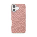 Clay Rosa Fossil — iPhone 16 MagSafe Case - US 52996