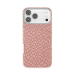 Clay Rosa Fossil — iPhone 17 Pro Max MagSafe Case - US 87947