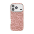 Clay Rosa Fossil — iPhone 17 Pro MagSafe Case - US 99234