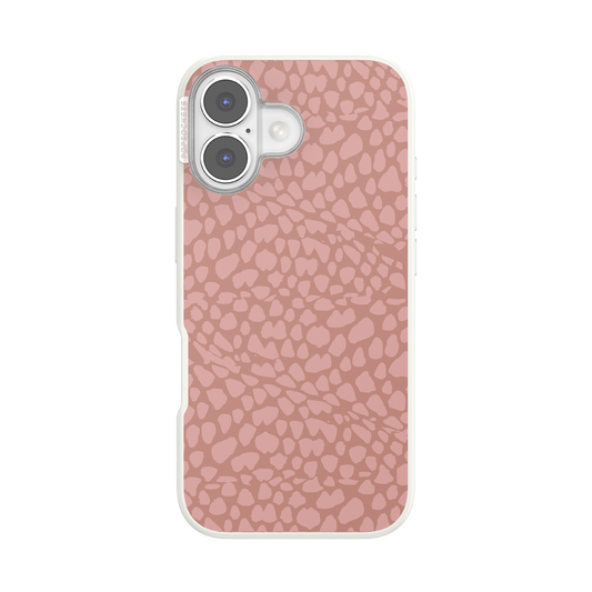 Clay Rosa Fossil — iPhone 17 MagSafe Case - US 99421