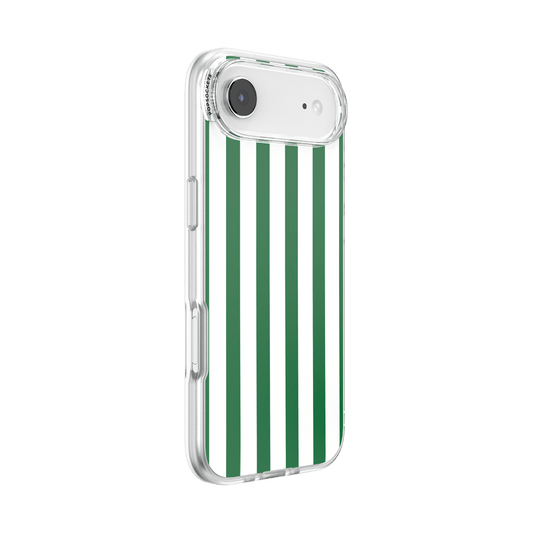 Club Stripe Green — iPhone Air MagSafe Case - US 15277
