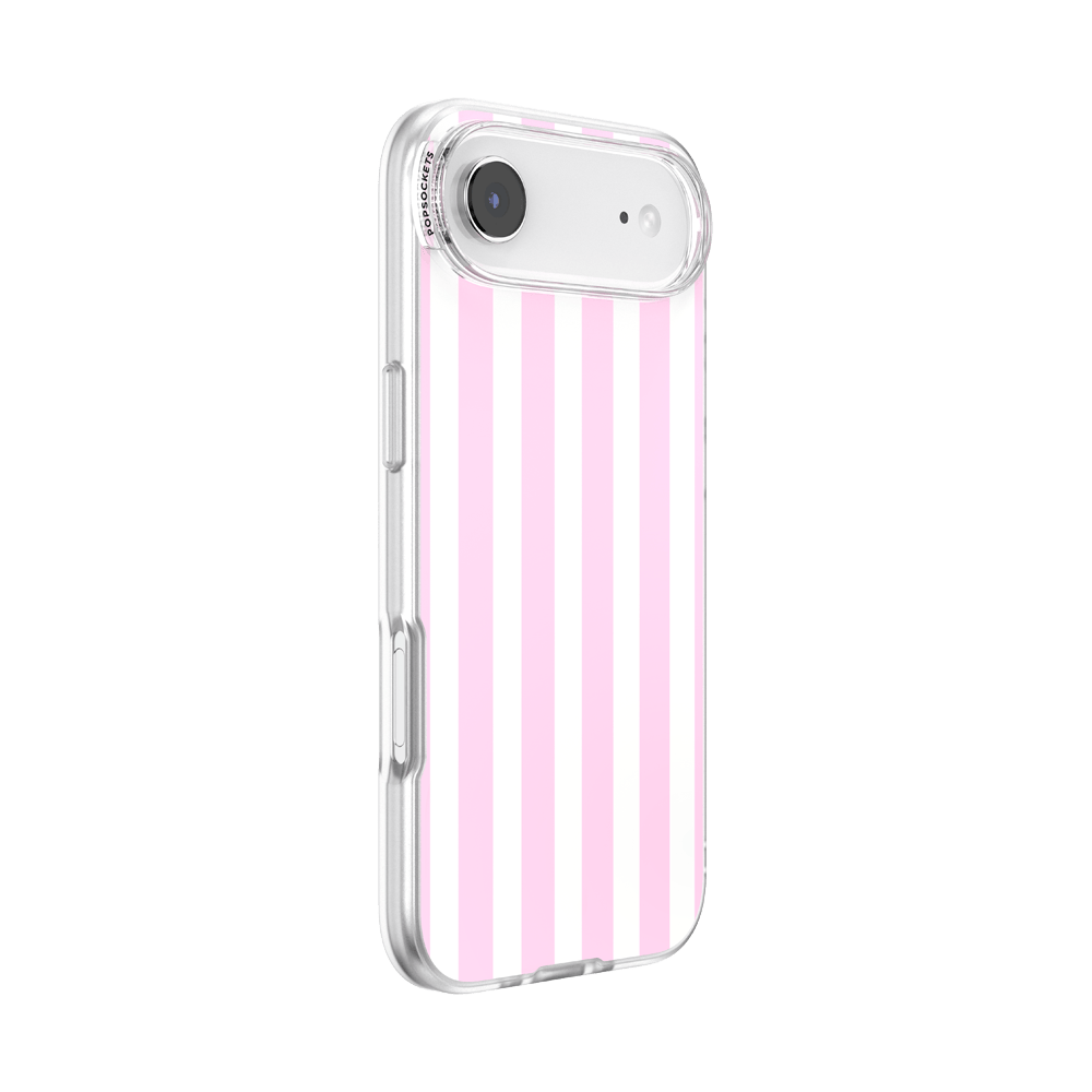 Club Stripe Pink — iPhone Air MagSafe Case - US 83708