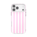 Club Stripe Pink — iPhone 17 Pro Max MagSafe Case - US 86543