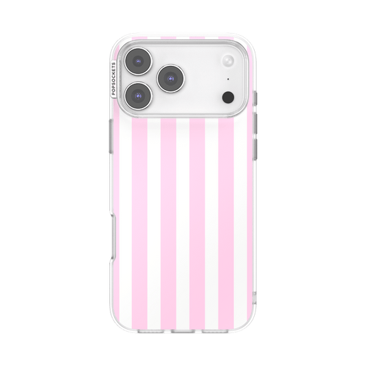 Club Stripe Pink — iPhone 17 Pro Max MagSafe Case - US 87976