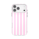 Club Stripe Pink — iPhone 17 Pro Max MagSafe Case - US 06165