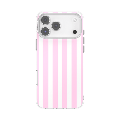 Club Stripe Pink — iPhone 17 Pro Max MagSafe Case - US 06165