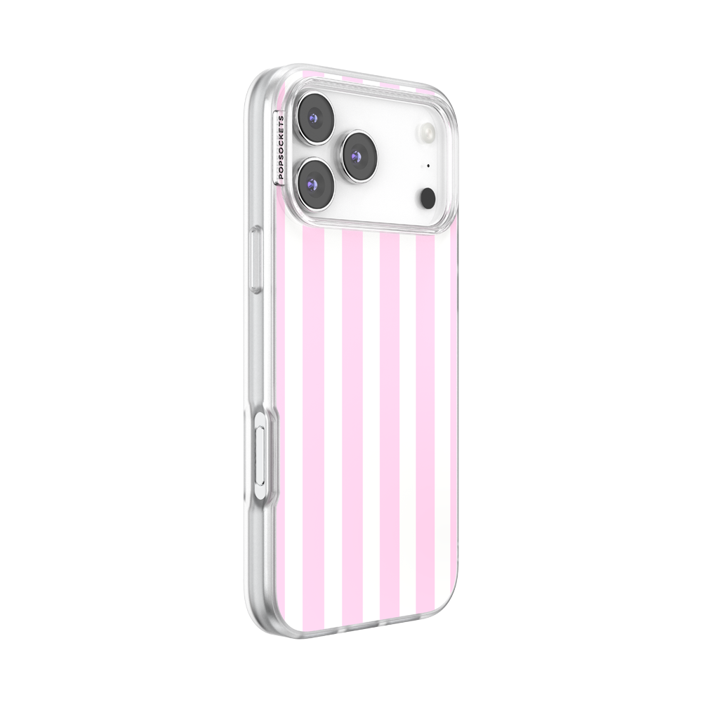 Club Stripe Pink — iPhone 17 Pro Max MagSafe Case - US 87976