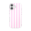 Club Stripe Pink — iPhone 17 MagSafe Case - US 18812