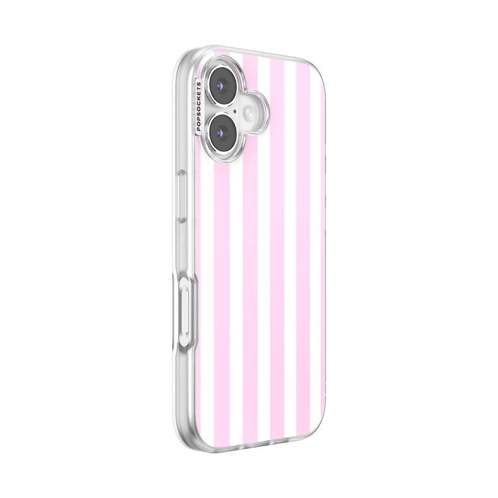 Club Stripe Pink — iPhone 17 MagSafe Case - US 18812