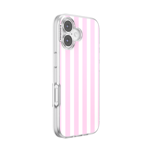 Club Stripe Pink — iPhone 17 MagSafe Case - US 18812