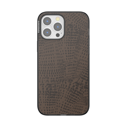 Cocoa Umber Petrified — iPhone 13 Pro Max MagSafe Case - US 48704