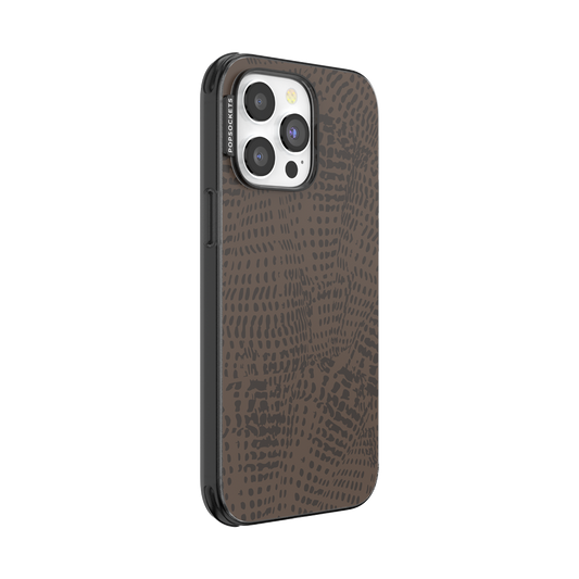 Cocoa Umber Petrified — iPhone 14 Pro Max MagSafe Case - US 13952