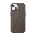 Cocoa Umber Petrified — iPhone 14 MagSafe Case - US 08855