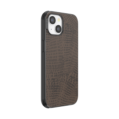 Cocoa Umber Petrified — iPhone 14 MagSafe Case - US 08855