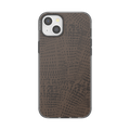 Cocoa Umber Petrified — iPhone 15 Plus MagSafe Case - US 17901