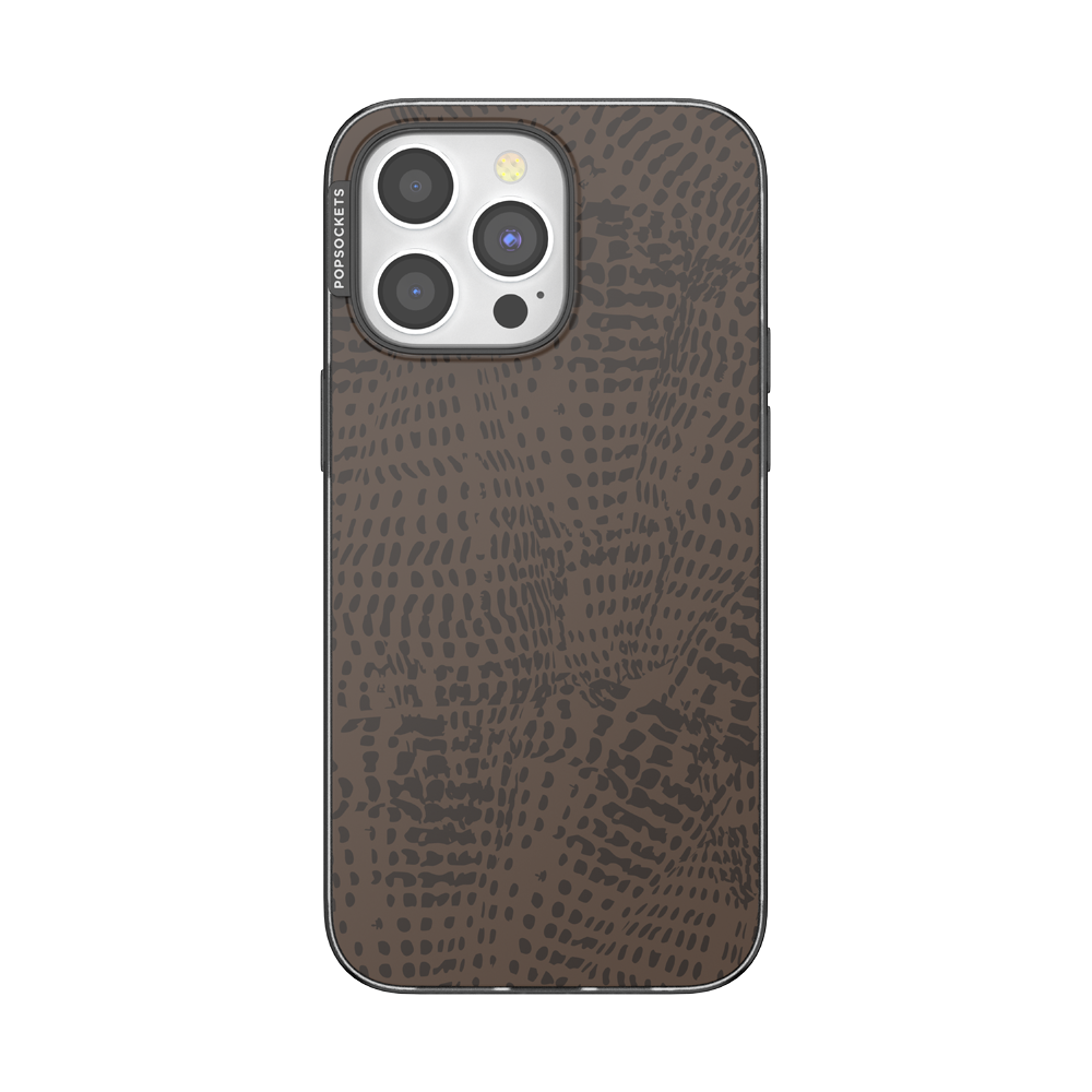Cocoa Umber Petrified — iPhone 15 Pro Max MagSafe Case - US 78017