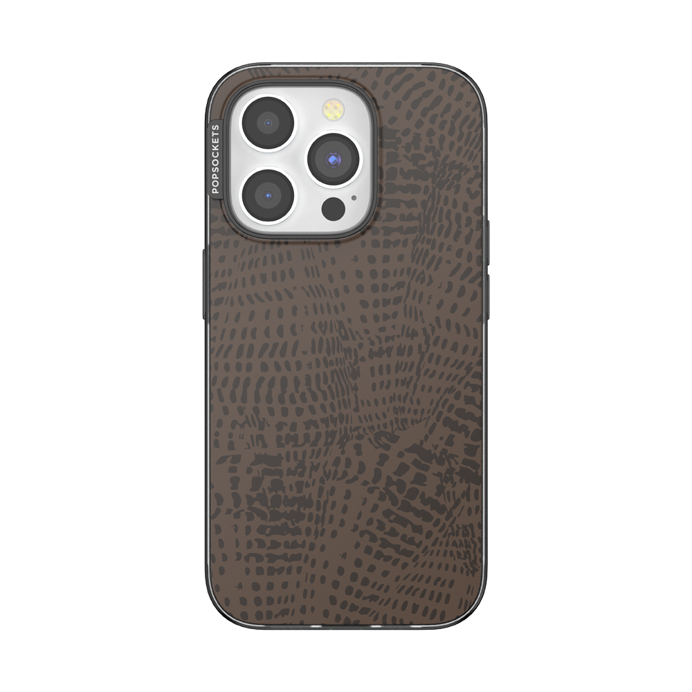 Cocoa Umber Petrified — iPhone 15 Pro MagSafe Case - US 62865